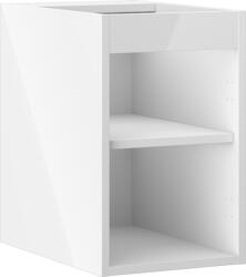 Mexen Box-A mosdószekrény korpusz 30 cm, fehér fényes - 91AX1-0300-470-1-00 (91AX1-0300-470-1-00)