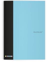 PASTELINi Füzet vonalas PASTELINI 444 A/4 40 lapos extra kapcsos kék (6-90325) - vectraline