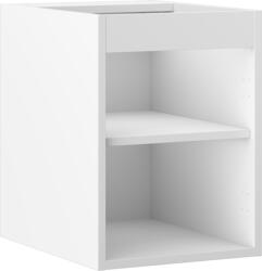 Mexen Box-A korpus mosdószekrényhez 35 cm, fehér matt - 91AX1-0350-470-1-01 (91AX1-0350-470-1-01)