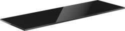 Mexen Uni 150 cm-es szekrénylap, fekete fényes - 91AXX-1504-464-18-70 (91AXX-1504-464-18-70)