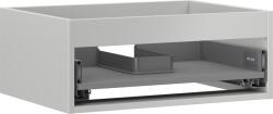 Mexen Box-A mosdószekrény test 60 cm, 1 fiók, szürke matt - 91AX0-0600-235-1-62 (91AX0-0600-235-1-62)