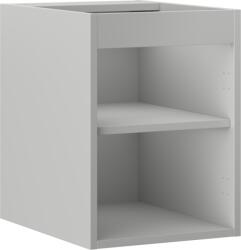 Mexen Box-A fürdőszobai szekrénytest, 35 cm, szürke matt - 91AX1-0350-470-1-62 (91AX1-0350-470-1-62)