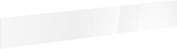 Mexen Orio fürdőszobai szekrénytest előlap 140 x 20 cm, fényes fehér - 91A10-1400-235-1-00 (91A10-1400-235-1-00)