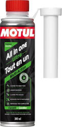 Motul ALL IN ONE ULTRA GASOLINE 300ml (komplex benzin adalék) (MOT112131)