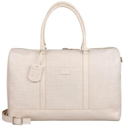 Burkely Cool Colbie Weekender törtfehér bőr utazótáska 51 x 32 cm (1000852-29-01)