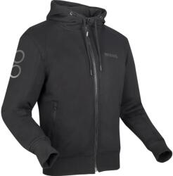 Bering Hanorac Moto Urban din Bumbac BERING LYNX · Negru
