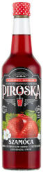 PIROSKA Cukor+édesítő Szamóca Szörp 50% 0.7 16/#