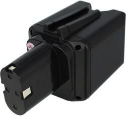 VHBW Akkumulátor Bosch GBM 12VE / GSB 12VE / GSR 12VE, 12 V, 1.5 Ah (888400296)