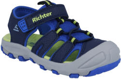 RICHTER gyerekszandál fiú 7181-1271-7202 (7181-1271-7202-30)