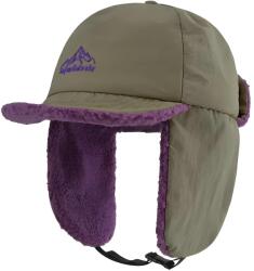 HARAHU TE-37374 férfi téli sildes sapka - VilágosBarna KP37374