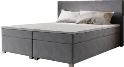 Expedo ISLAND Boxspring kárpitozott ágy - cosmic160 / 140x200 / NEM (207557)