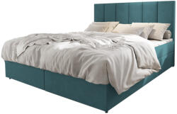 Expedo KARDI kárpitozott boxspring ágy - cosmic 190 / 140x200 / IGEN (227575i)