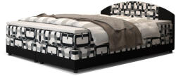 Expedo Kárpitozott boxspring ágy ORAN - damir 3/rainbow 15 / 180x200 (240030)
