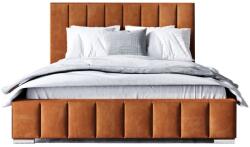 Expedo ADELIA Kárpitozott ágy - amor velvet 2213 / IGEN / 160x200 (260793i)