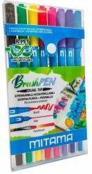  Set carioci Mitama, varf dublu, 8 bucati (MI062940)