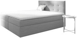 Expedo ISLA boxspring kárpitozott ágy - inari 91 / 140x200 (255359)