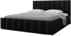 Expedo NEROX Kárpitozott ágy - amorvelvet4322 / IGEN / 140x200 (260963i)