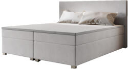 Expedo ISLAND Boxspring kárpitozott ágy - cosmic 10 / 180x200 / felső matraccal (130076i)