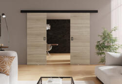 Expedo CABANA DUO 3 tolóajtó - sonoma / IGEN / 132 (158096i)