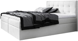 Expedo BRIGITE boxspring kárpitozott ágy + fedőmatrac INGYEN - jasmine 20 / 200x200 (214676)