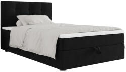 Expedo FANO P kárpitozott boxspring ágy - cosmic 100 / 90x200 / IGEN (261473i)