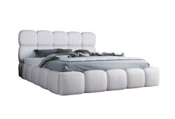 Expedo NOELI Kárpitozott ágy - amor velvet 4323 / NEM / 160x200 (261125)