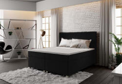 Expedo Boxspring ISLAND ágy + matrac + matrac, 180x200, Cosmic 100 - ELADÓ NEM 1974 - cosmic100 (140973v)