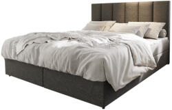 Expedo KARDI kárpitozott boxspring ágy - sawana 21 / 180x200 / felső matrac nélkül (227520)