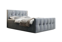 Expedo Kárpitozott boxspring ágy HATAN - monolith 70 / 180x200 (240015)