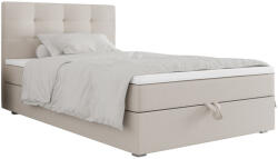 Expedo FANO P kárpitozott boxspring ágy - cosmic 10 / 80x200 / NEM (261447)