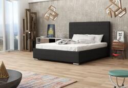 Expedo NASTY 5 kárpitozott ÁGY - sofie20 / rács + matrac / 160x200 (118298i)