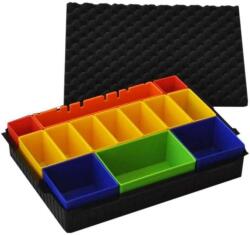 Makita Tárolódoboz (MakPac)-hoz színes tároló betét MAKI (P-83652)
