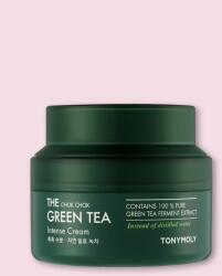 TONYMOLY Arckrém The Chok Chok Green Tea Intense Cream - 60 ml