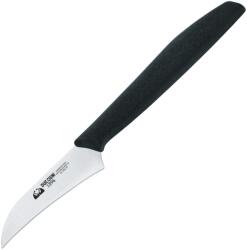 DUE CIGNI Linea 1896 Cuțit Curbat Pentru Curățat Cm 7 - Inox 4116 Mâner Pp 2c 1001 Pp