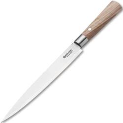 Böker BÖKER DAMAST OLIVE cuțit de tăiat 22.9 cm 130445DAM