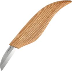 BeaverCraft Cuțit de banc pentru sculptură în lemn Beavercraft C2