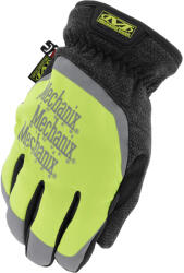 Mechanix Wear ColdWork Cut Resistant Fastfit Hi-Viz, SM