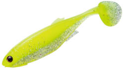  MAJOR CRAFT STABI SHAD FAT 3.5" 8.9cm #005 Chart Silver