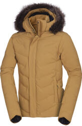 Northfinder Geaca de strada cu izolatie 5K/5K pentru barbati Dauien mustard (107183-520-105)