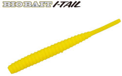 MAJOR CRAFT BIOBAIT I-TAIL 4.5cm #005 Chart Lemon