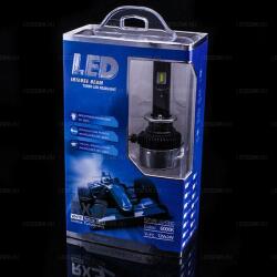 Maxillum Legújabb CSP ledes 25W-os H1 szett (2db) Ventillátoros hűtéssel. Kis hőtermelés, hosszabb élettartam (SA754)