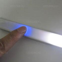 ANRO MINI érintős led kapcsoló és dimmer sínbe építhető egyszínű szalaghoz 96W 12V 1év gar (10627)