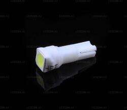Ledszaki T5 LED, 12V, 15 Lumen, 0, 4W, HIDEG FEHÉR 120° világítási szöggel (LLAT5MA1LCW)