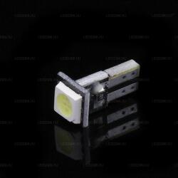 Ledszaki CAN-bus T5 LED, 12V, 25 Lumen, 0, 3W, PIROS (SA1013)