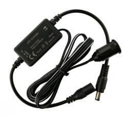 Uno Led IR Door sensor - ajtónyitásérzékelő LED kapcsoló 12-24V, 6A, 1 év gar