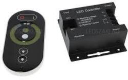 ANRO TOUCH érintős RF CCT LED szalag dimmer 12-24V 18A 1év gar (AR477)