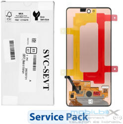 ServicePack LCD Display for SAMSUNG A53 5G A536B GH96-15168A without frame