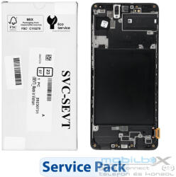 ServicePack LCD Display for SAMSUNG A71 A715F GH82-22248A