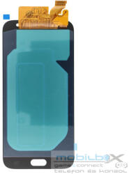 FixCell LCD Display for SAMSUNG J730 OLED black without frame