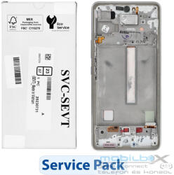  ServicePack LCD Display SAMSUNG A53 5G A536B GH82-28024B White